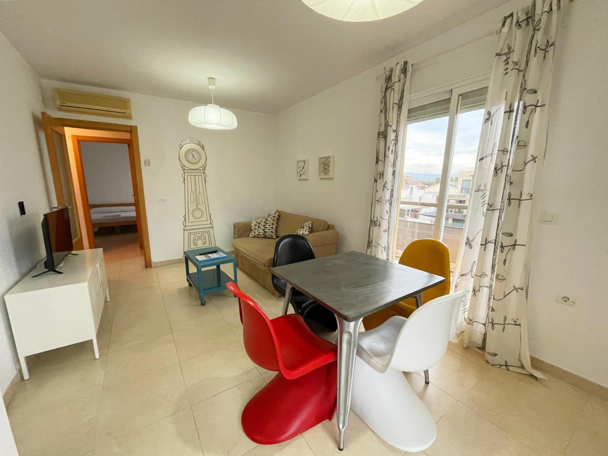 Apartamentos Los Almendros 3000 Oropesa del Mar Ngoại thất bức ảnh