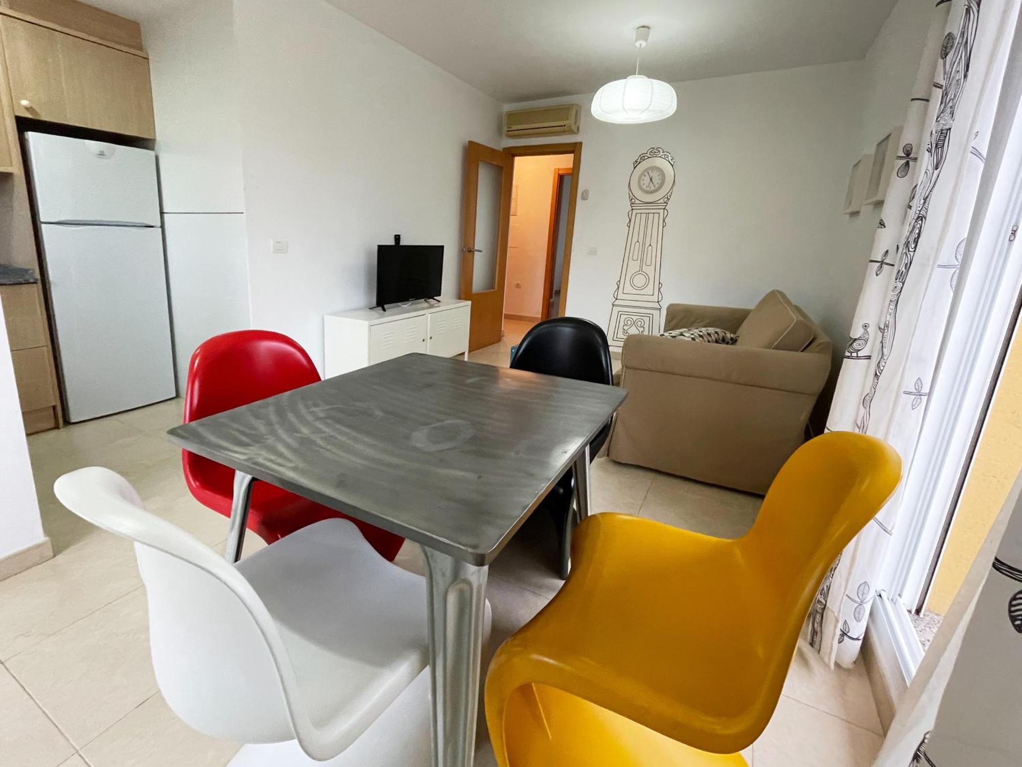 Apartamentos Los Almendros 3000 Oropesa del Mar Ngoại thất bức ảnh