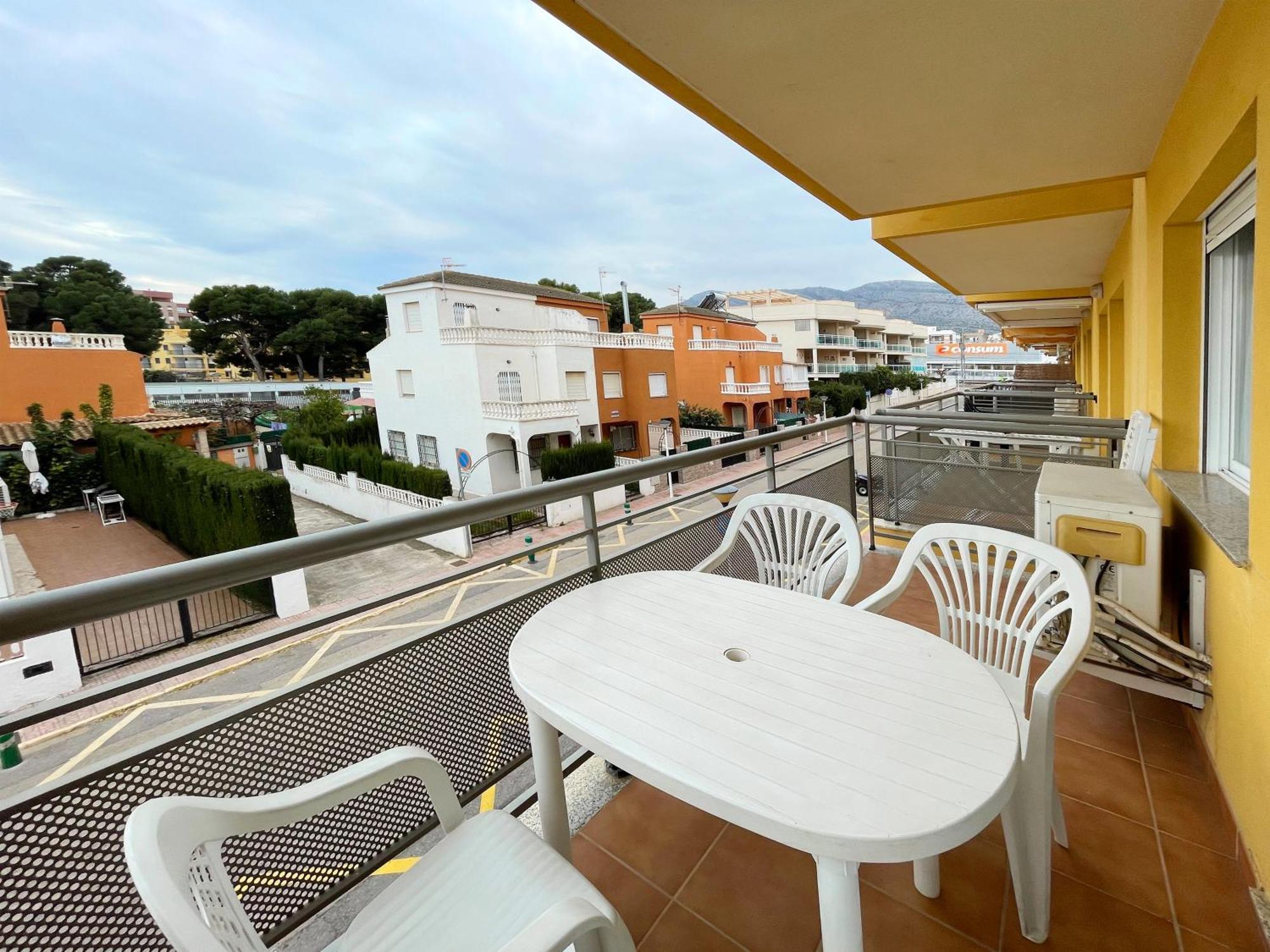 Apartamentos Los Almendros 3000 Oropesa del Mar Ngoại thất bức ảnh