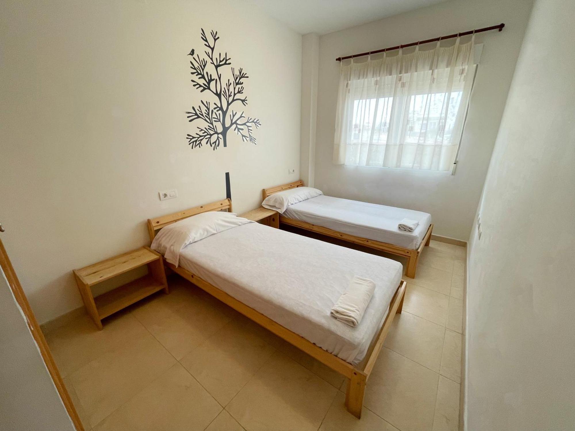 Apartamentos Los Almendros 3000 Oropesa del Mar Ngoại thất bức ảnh