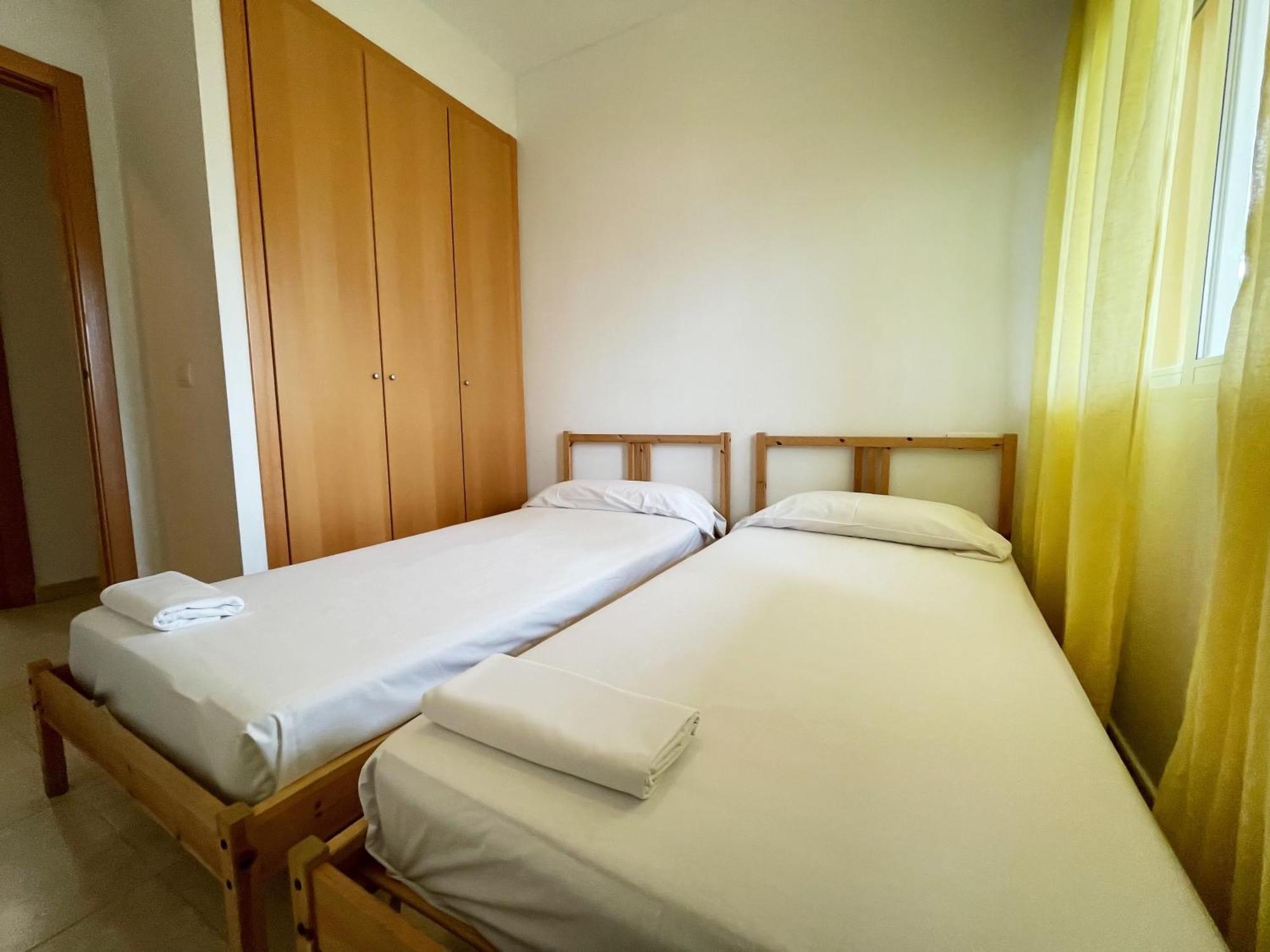 Apartamentos Los Almendros 3000 Oropesa del Mar Ngoại thất bức ảnh