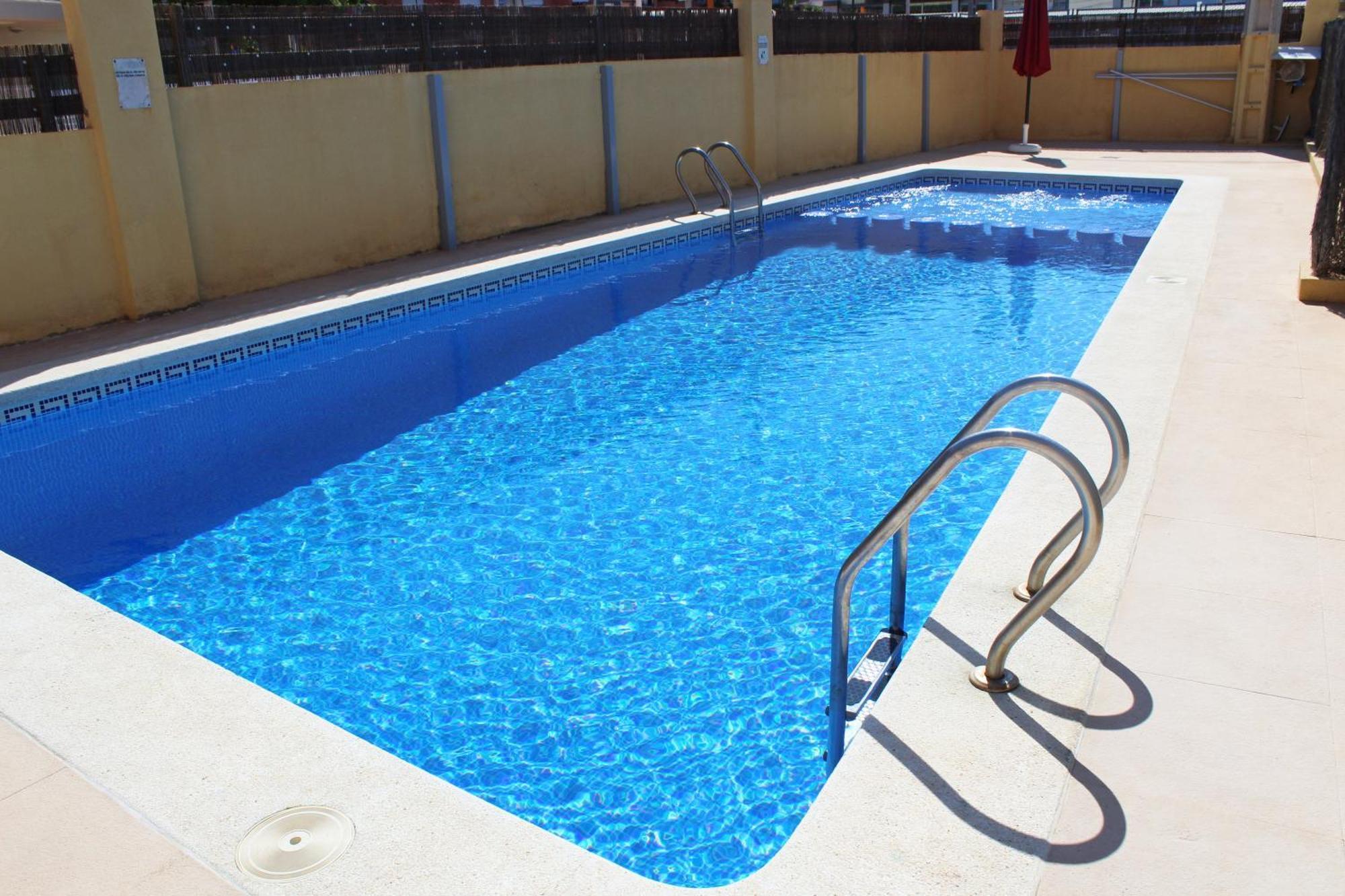 Apartamentos Los Almendros 3000 Oropesa del Mar Ngoại thất bức ảnh
