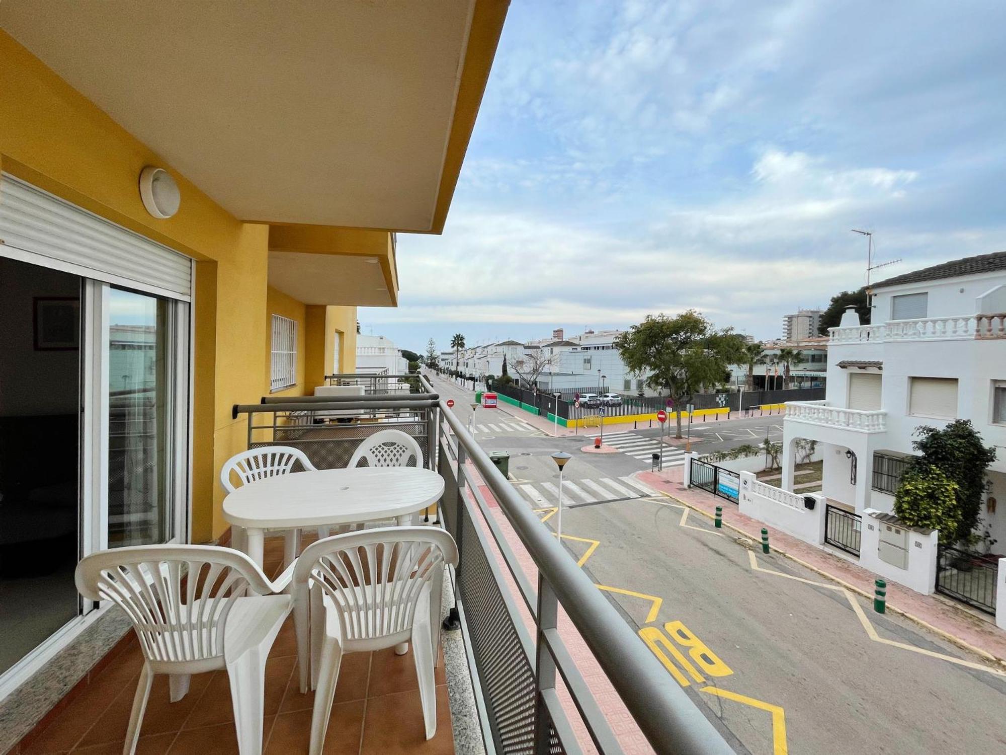 Apartamentos Los Almendros 3000 Oropesa del Mar Ngoại thất bức ảnh