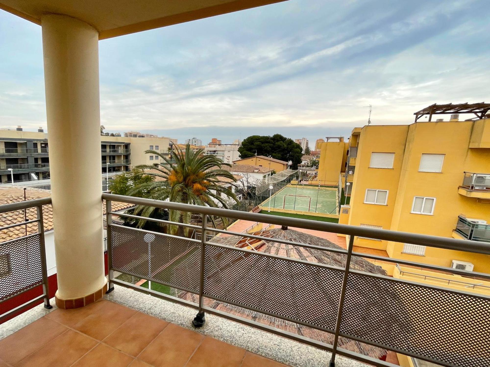 Apartamentos Los Almendros 3000 Oropesa del Mar Ngoại thất bức ảnh
